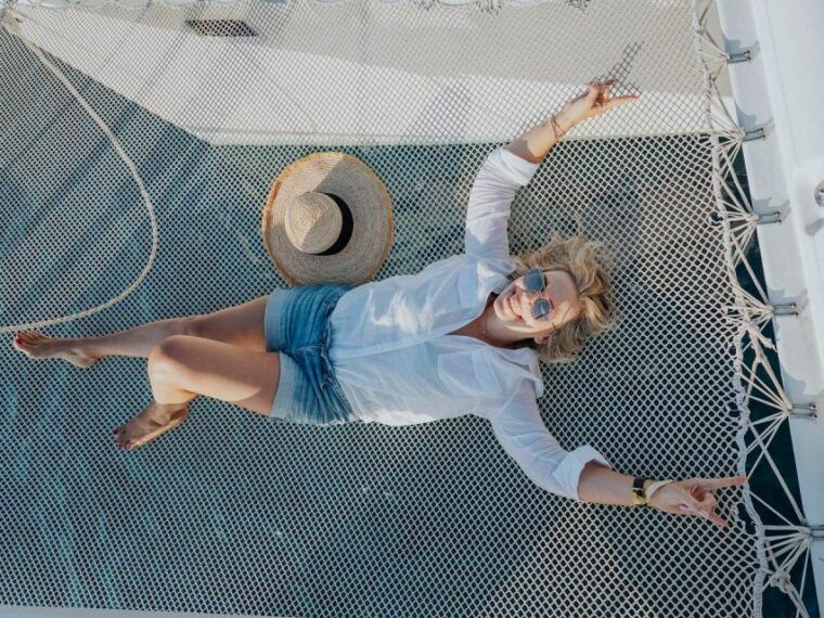Heraklion: Luxury Catamaran Cruise to Dia Island with Lunch - Who Is This Tour Best For?