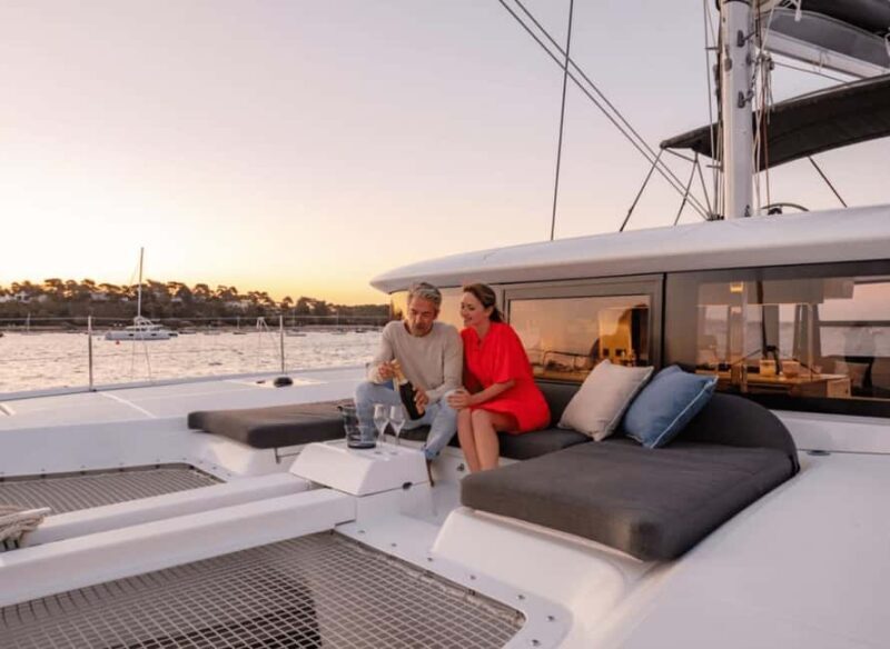 Heraklion Luxury Sailing Catamaran Dia Island | Gourmet Menu - Considerations and Tips