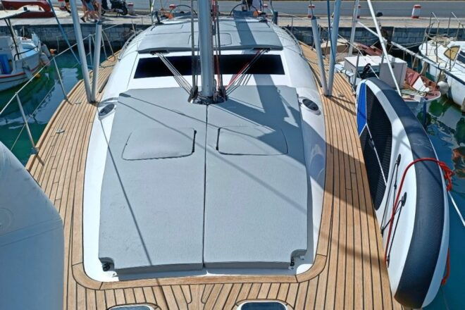 Heraklion: Luxury Sailing Trip to Dia Island-Up to 14 Guests - Meeting Point Details