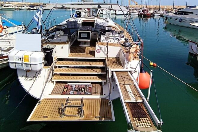 Heraklion: Luxury Sailing Trip to Dia Island-Up to 14 Guests - Customer Testimonials