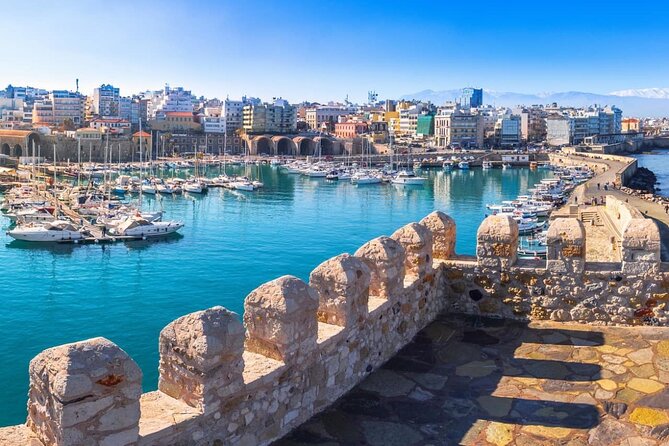 Heraklion - Market & Cretaquarium Tour From Heraklion - Pricing Details