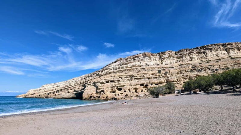 Heraklion: Matala & Zaros Hidden Treasures Day Trip - Final Thoughts: Is This Tour for You?