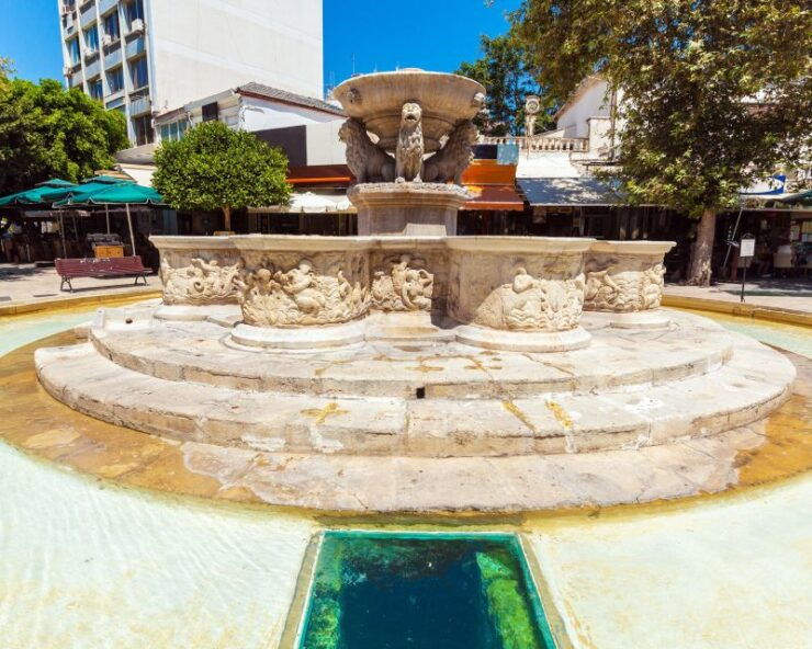 Heraklion: Mobile Self-Guided Audio Sightseeing Tour - Activity Details