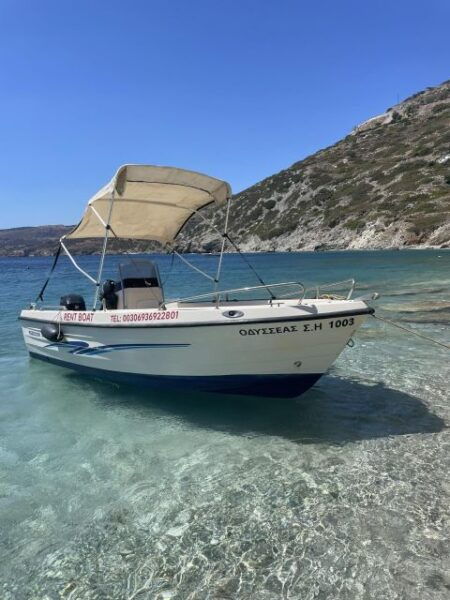 Heraklion: Motorboat Trip - Directions