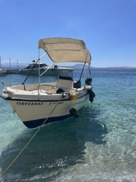 Heraklion: Motorboat Trip - The Sum Up