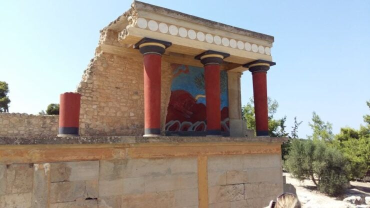 Heraklion, Museum, Knossos Palace, Day Tour - Highlights of Knossos Palace