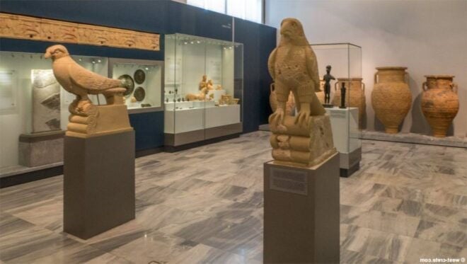 Heraklion, Museum, Knossos Palace, Day Tour - Free Time in Heraklion