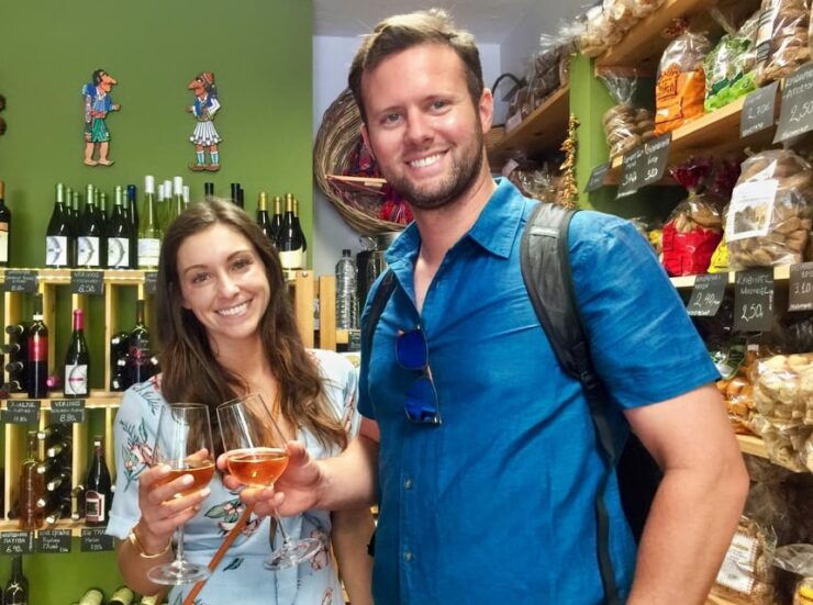 Heraklion: off the Beaten Path Walking Tour Inc. Tastings - Experience Highlights