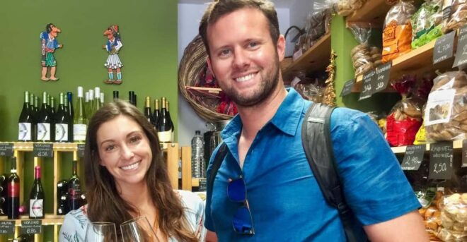 Heraklion: off the Beaten Path Walking Tour Inc. Tastings - Local Market Engagement