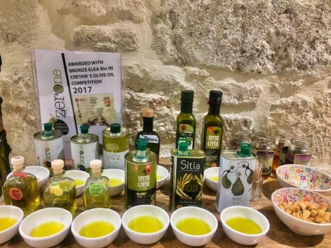 Heraklion: off the Beaten Path Walking Tour Inc. Tastings - Tasting Local Delicacies