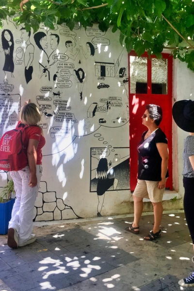 Heraklion: off the Beaten Path Walking Tour Inc. Tastings - Cultural Influences in Heraklion