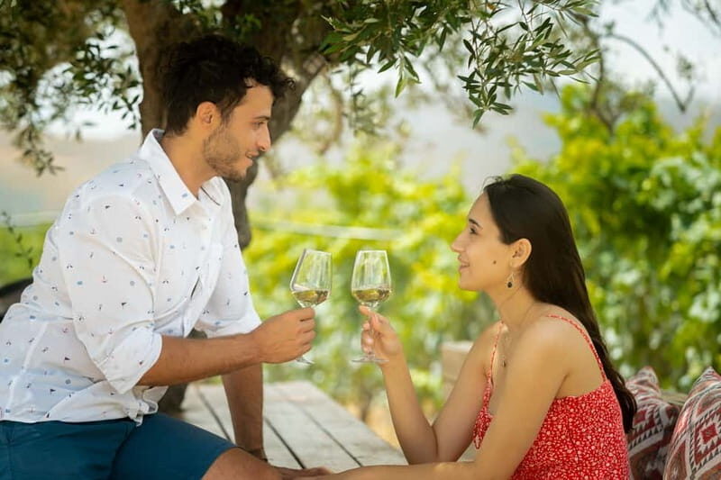 Heraklion: Olive oil and Wine Tour with Lunch - The Detailed Experience