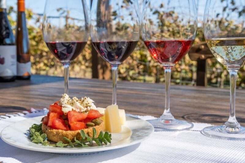 Heraklion: Olive oil and Wine Tour with Lunch - Frequently Asked Questions