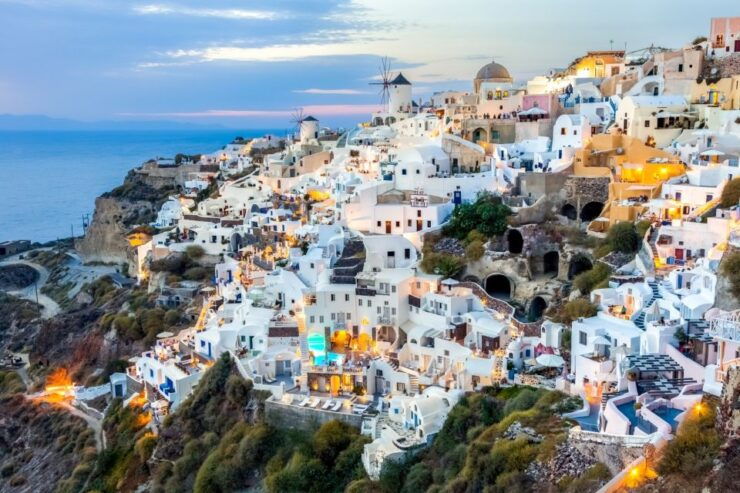 Heraklion or Ag Nikolaos: Oia & Fira Full-Day Santorini Trip - Good To Know