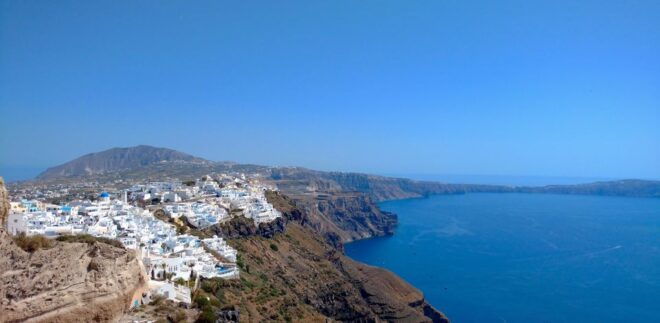 Heraklion or Ag Nikolaos: Oia & Fira Full-Day Santorini Trip - Inclusions