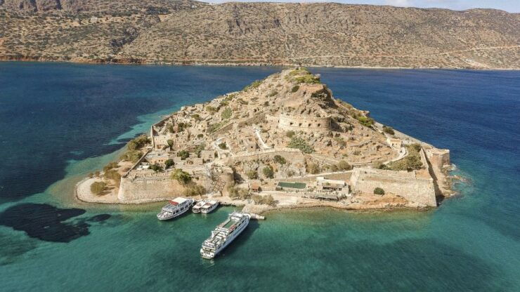 Heraklion: Palace of Minoa & Spinaloga/Elounda Village Tour - Booking Details for the Heraklion Tour