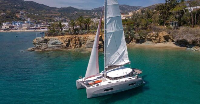 Heraklion Private Catamaran Cruise to Dia - Meeting Point Information