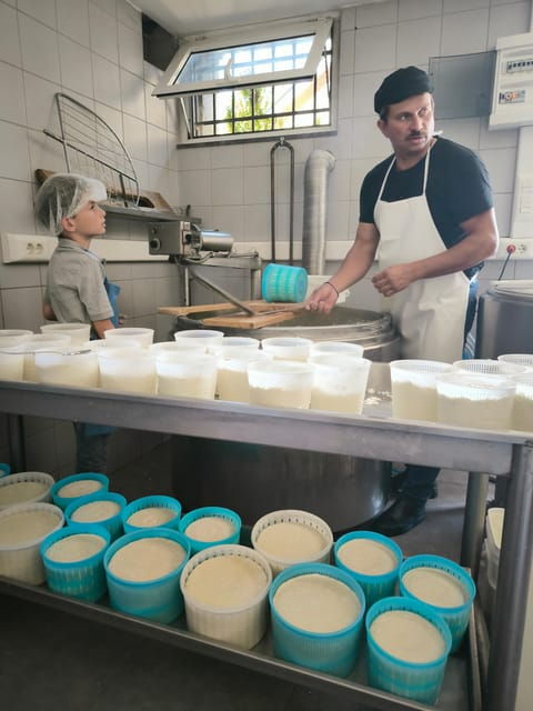 Heraklion: Private Cheesemaking Workshop With a Shepherd - Good To Know
