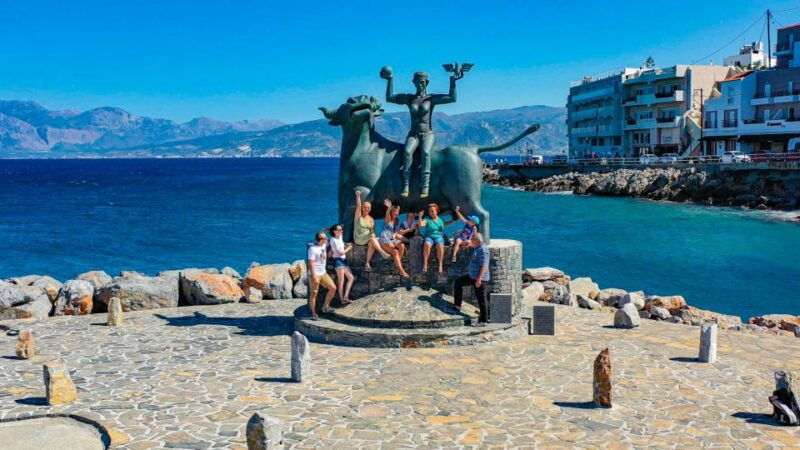 Heraklion: Private Full-Day Guided Tour of East Crete - What Makes This Tour Stand Out?