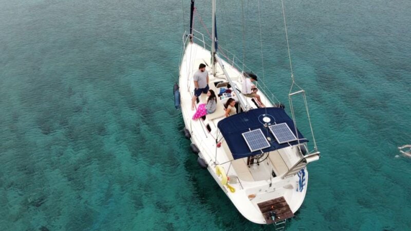 Heraklion: Private Full-Day Sailing Trip to Dia Island - Good To Know
