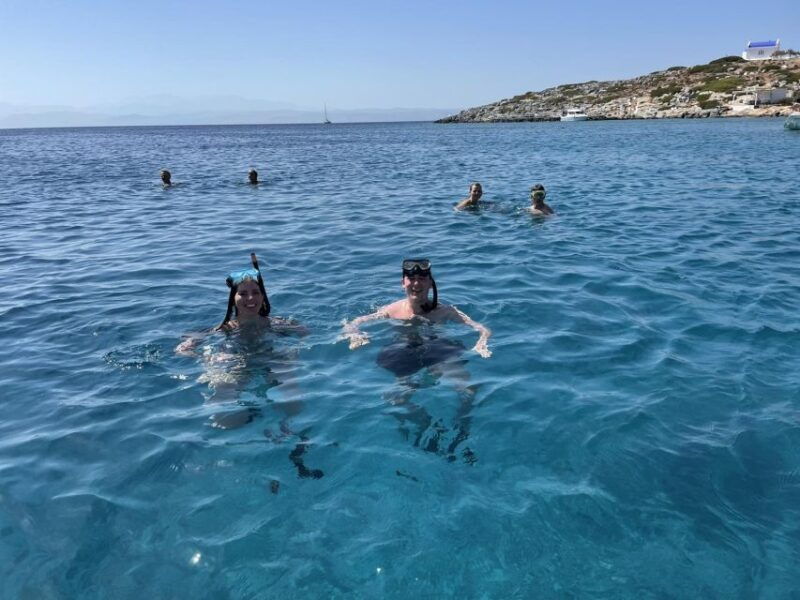Heraklion: Private Half-Day Sailing Trip to Dia Island - Good To Know