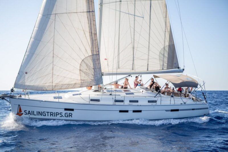 Heraklion: Private Half-Day Sailing Trip to Dia Island - What to Expect from Each Part of the Experience