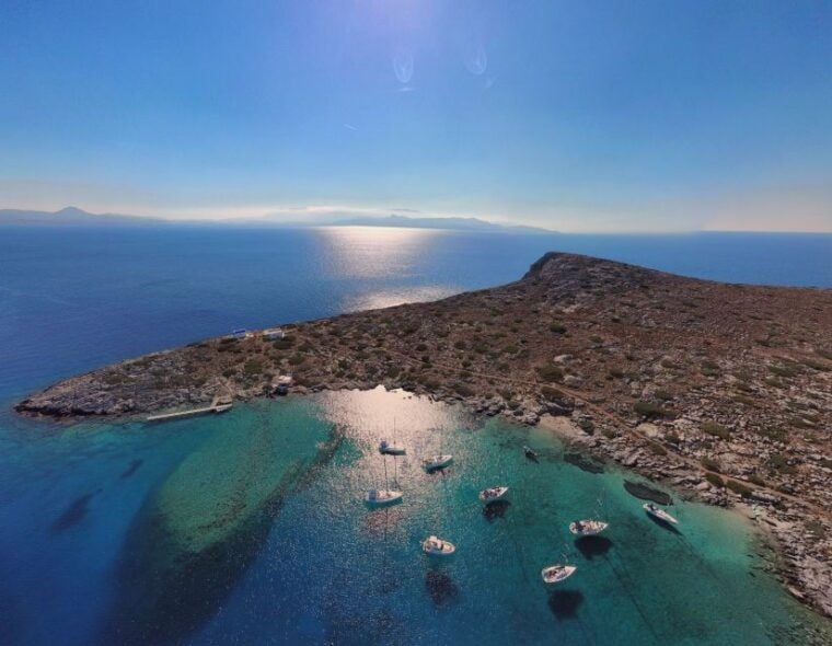 Heraklion: Private Half-Day Sailing Trip to Dia Island - What Travelers Are Saying