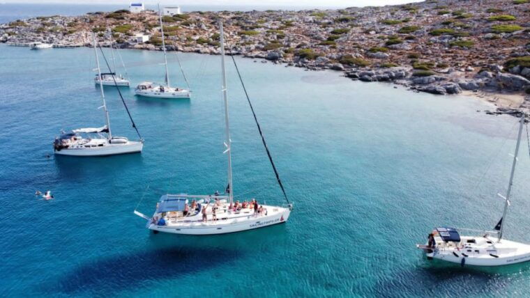 Heraklion: Private Half-Day Sailing Trip to Dia Island - Practical Tips for Booking and Enjoying Your Trip