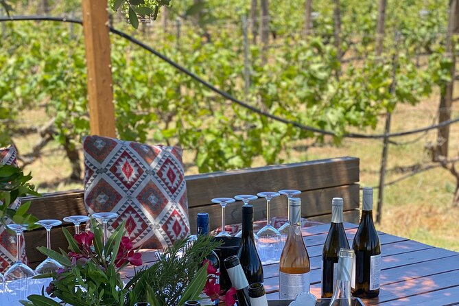 Heraklion Private Half-Day Wine Tasting Tour in Lyrarakis Winery - Culinary Delights and Pairings