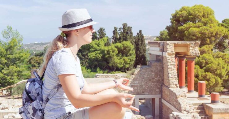 Heraklion: Private Knossos & Wine Tasting Tour With Lunch - Tour Details and Logistics