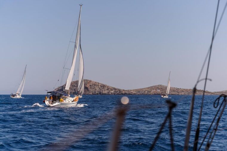 Heraklion: Private Sailboat Trip with Swimming, Meal &Drinks - Who Should Consider This Tour?
