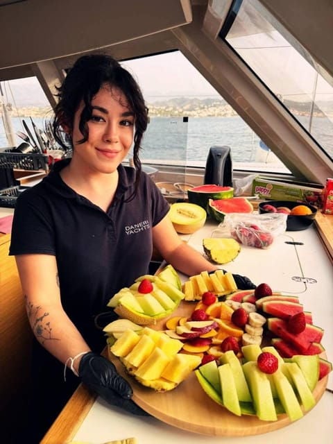 Heraklion Private Sailing Catamaran Cruise to Dia with Lunch - An In-Depth Look at the Experience  