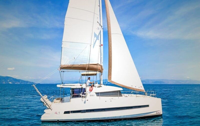Heraklion Private Sailing Catamaran Cruise to Dia with Lunch - Practical Details and Tips  