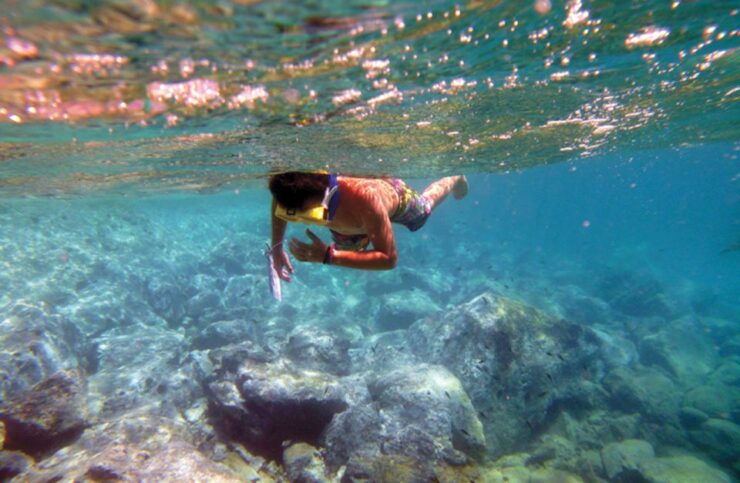Heraklion: Private Sailing to Dia Island With Lunch - Activity Details