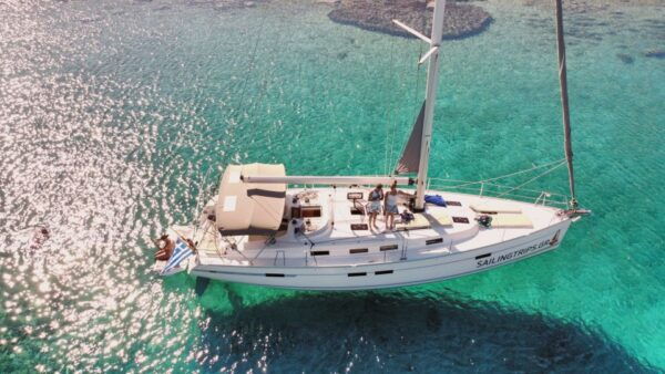 Heraklion: Private Sailing Trip to Dia Island - Captains Personality and Hospitality