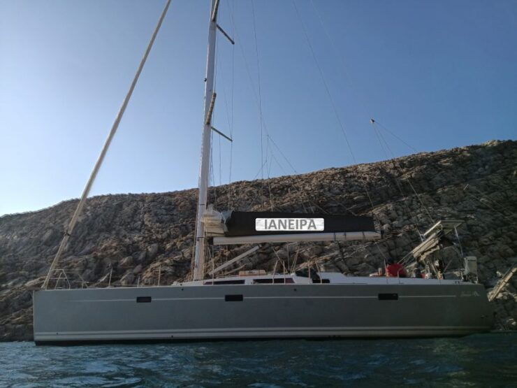 Heraklion: Private Sunset Cruise to Dia Island - Booking and Cancellation Details