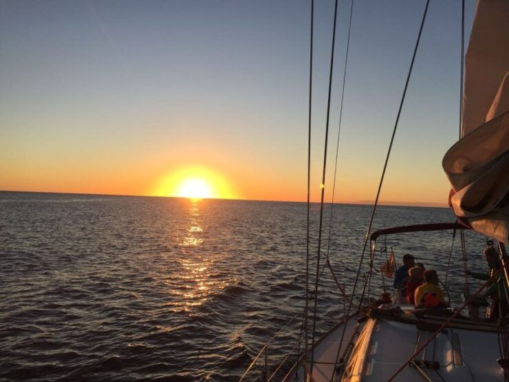 Heraklion: Private Sunset Cruise to Dia Island - Experience Itinerary and Activities