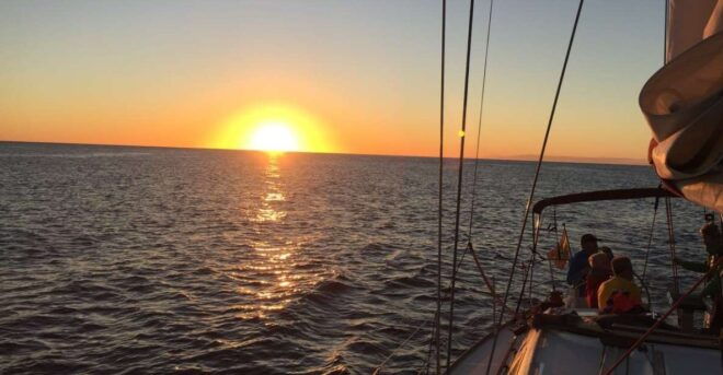 Heraklion: Private Sunset Cruise to Dia Island - Positive Customer Review