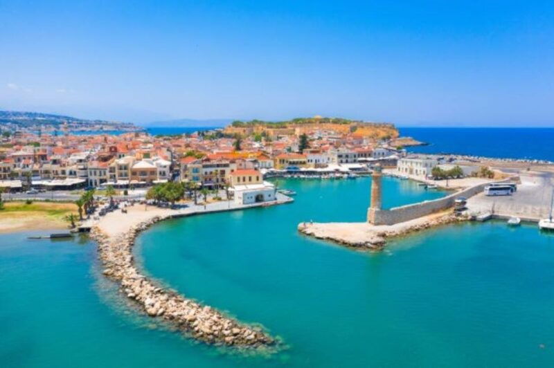 Heraklion: Private tour to Arkadi and Rethymnon with minivan - A Deep Dive into the Experience