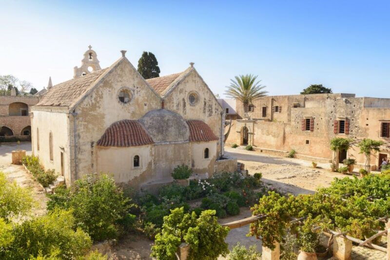 Heraklion: Private tour to Arkadi and Rethymnon with minivan - Who Would Love This Tour?