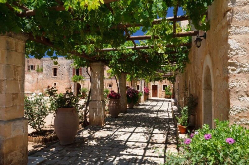 Heraklion: Private tour to Arkadi and Rethymnon with minivan - Frequently Asked Questions (FAQ)