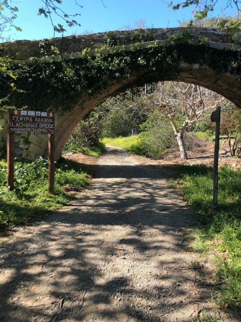 Heraklion: Private Tour to Rihti Waterfalls and Mochlos - Tour Details