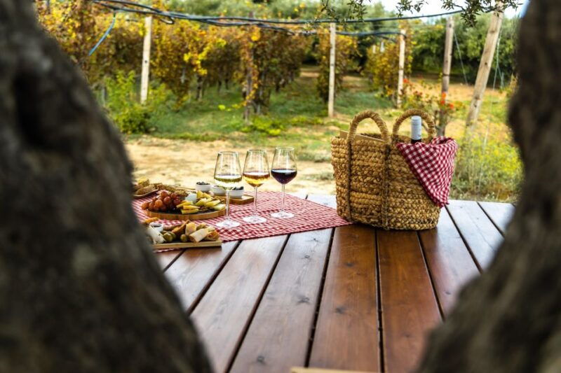 Heraklion: Private Wine tasting & Lunch at Lyrarakis Winery - What Makes This Tour Stand Out?