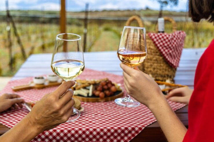 Heraklion: Private Wine Tasting & Lunch @ Lyrarakis Winery - Host/Greeter Information