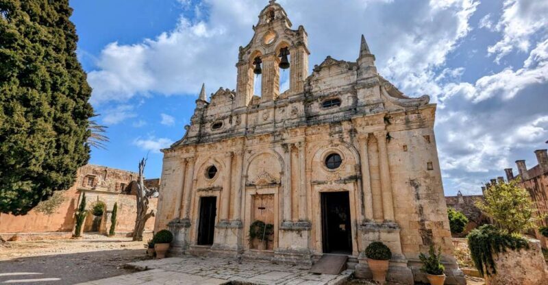 Heraklion: Rethymno Oil & Honey Tasting Pottery & Margarites - Experience Crete’s Authentic Flavors and Heritage: Rethymno, Margarites, and More