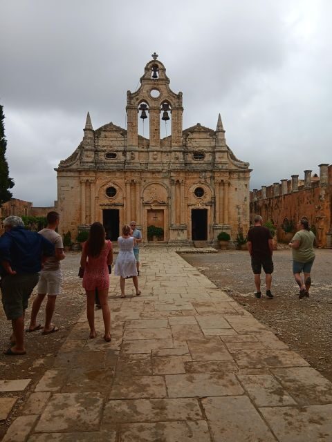 Heraklion: Rethymno Oil & Honey Tasting Pottery & Margarites - FAQ