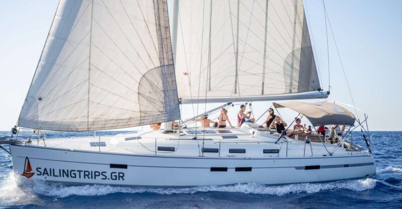 Heraklion: Sailboat Cruise to Dia Island with Drinks & Lunch - Good To Know