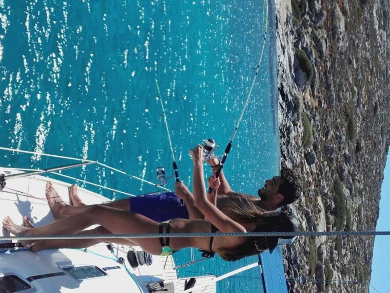 Heraklion: Sailboat Cruise to Dia Island with Drinks & Lunch - FAQ