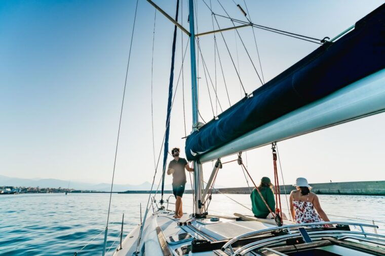 Heraklion: Sailboat Cruise to Dia Island with Drinks & Lunch - Final Thoughts