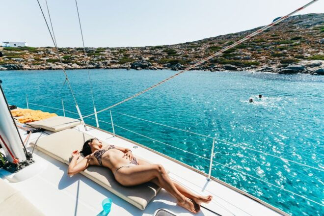 Heraklion: Sailing Trip to Dia Island - Full Description